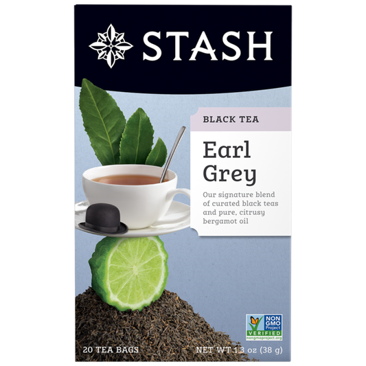 Stash Earl Grey Black Tea