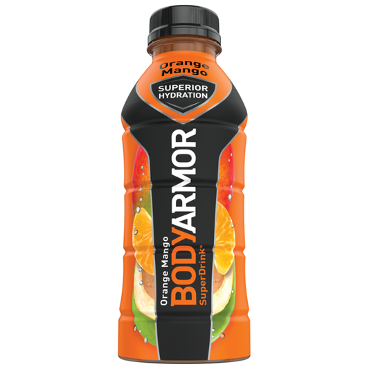 BODYARMOR Orange Mango