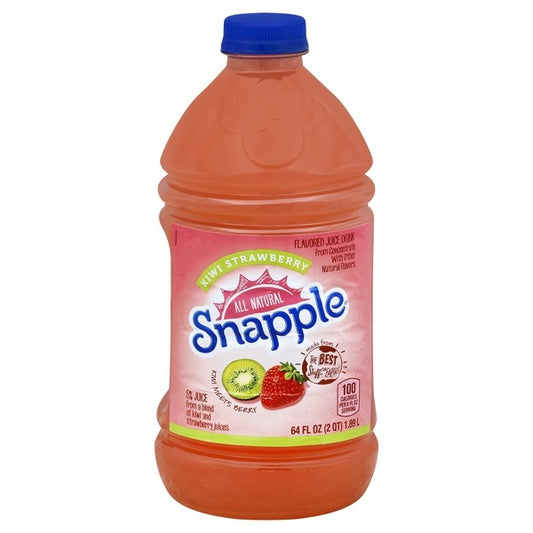 Snapple Juice Drink, Kiwi Strawberry