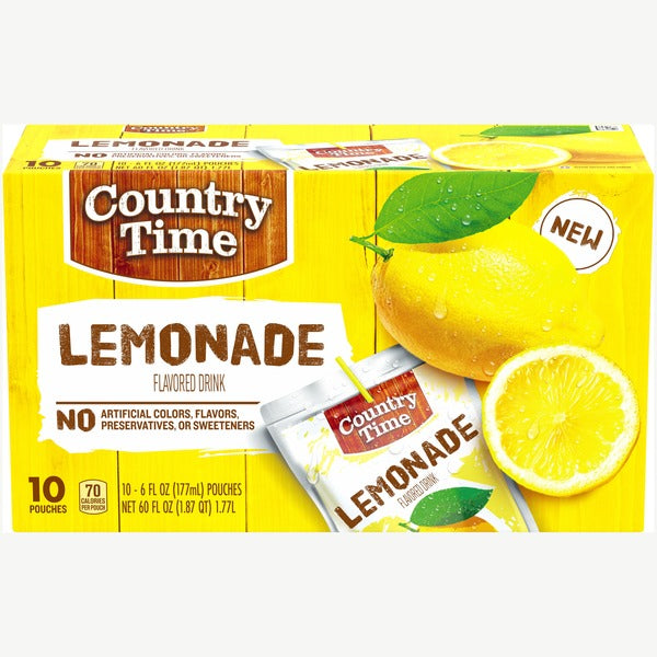 Country Time Lemonade