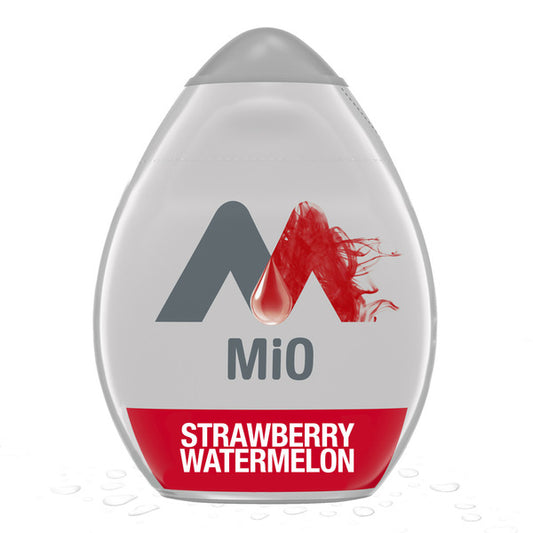 MiO Strawberry Watermelon Naturally Flavored Liquid Water Enhancer