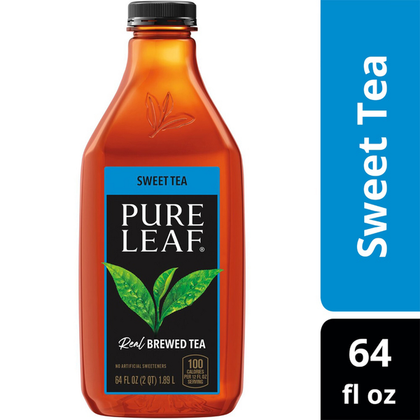 Pure Leaf Tea No Lemon Iced Tea