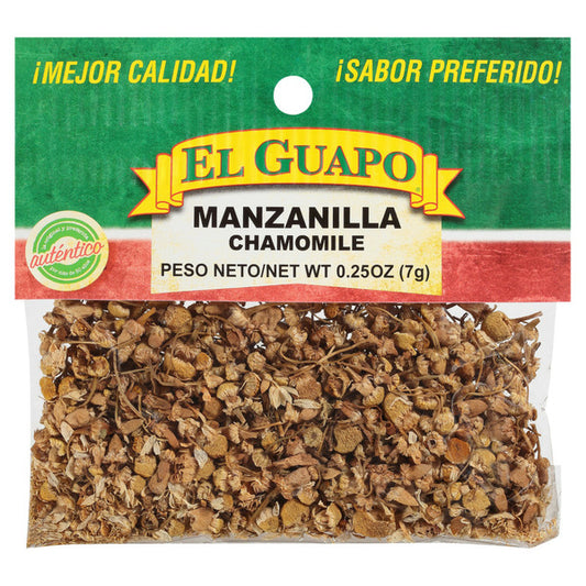 El Guapo® Chamomile (Manzanilla)