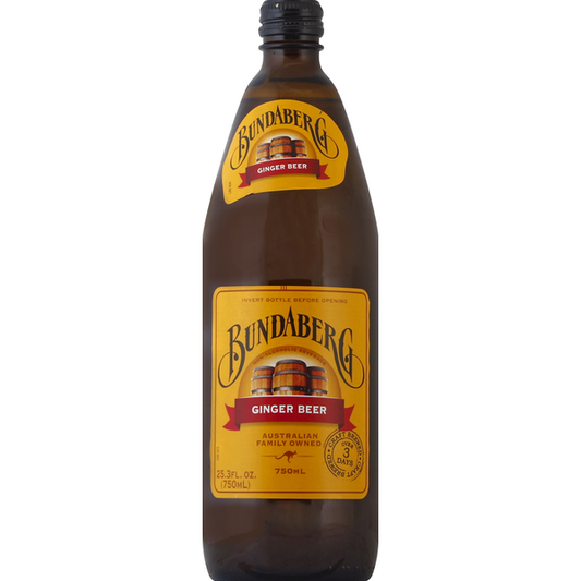 Bundaberg Ginger Beer