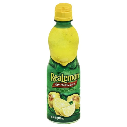 ReaLemon 100% Lemon Juice