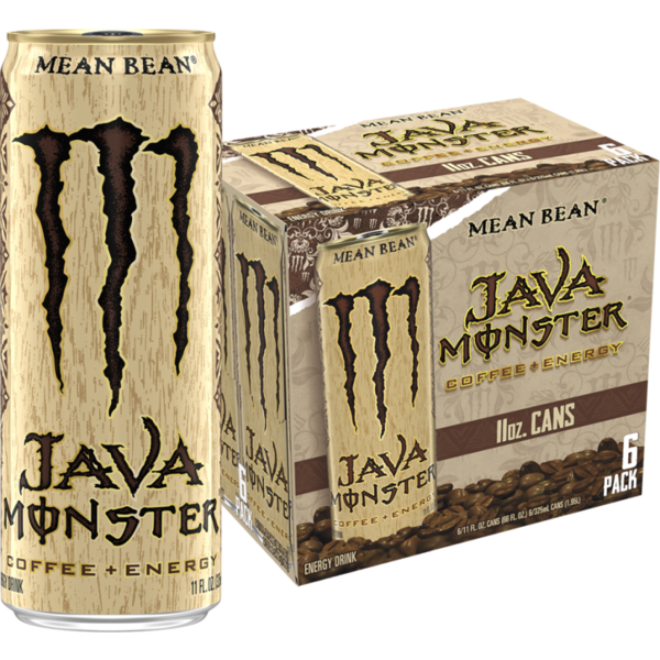 Monster Energy Java Monster Mean Bean