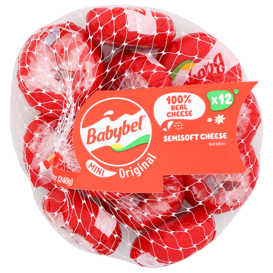 Babybel Original Mini Cheese