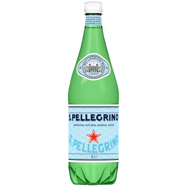 San Pellegrino Sparkling Natural Mineral Water