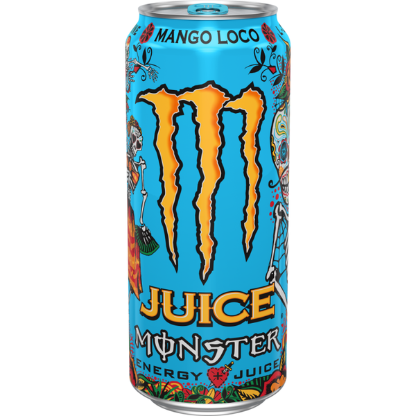 Monster Energy Juice Monster Mango Loco