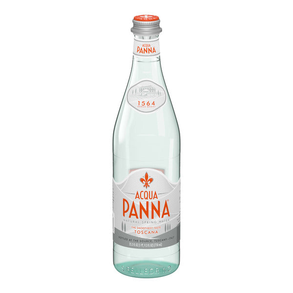 Acqua Panna Natural Spring Water