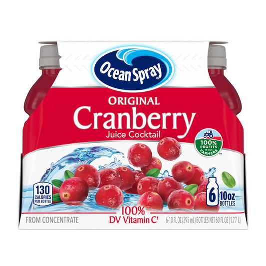 Ocean Spray Cranberry Juice Cocktail