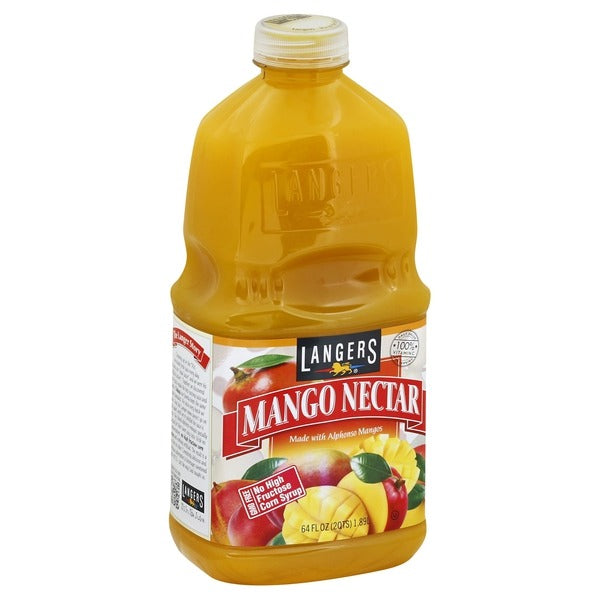 Langers Juice, Mango Nectar