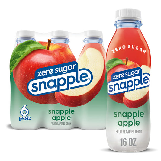 Snapple Snapple Apple Zero Sugar