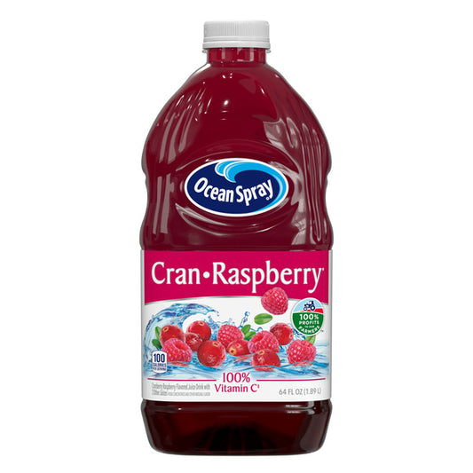 Ocean Spray Cranberry Raspberry Juice Drink