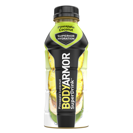 BODYARMOR Sports Drink 16 oz Pineapple Coconut