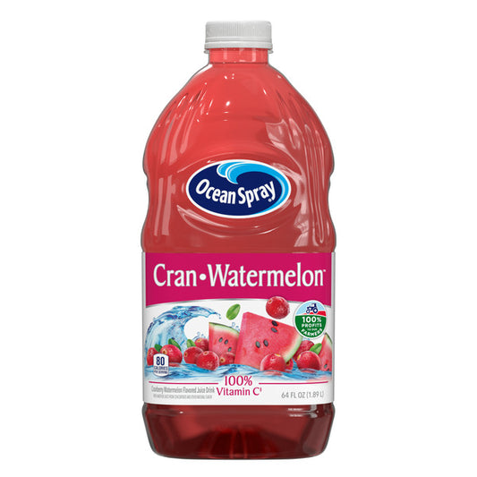 Ocean Spray Cranberry Watermelon Juice Drink