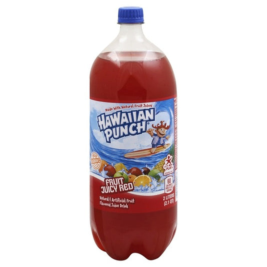 Hawaiian Punch Fruit Juicy Red Juice Drink