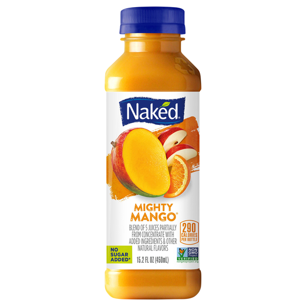 Naked Juice, Mighty Mango