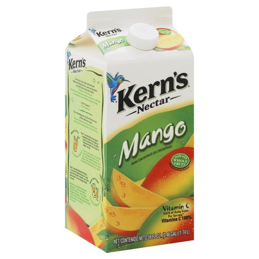 Kern's Mango Nectar