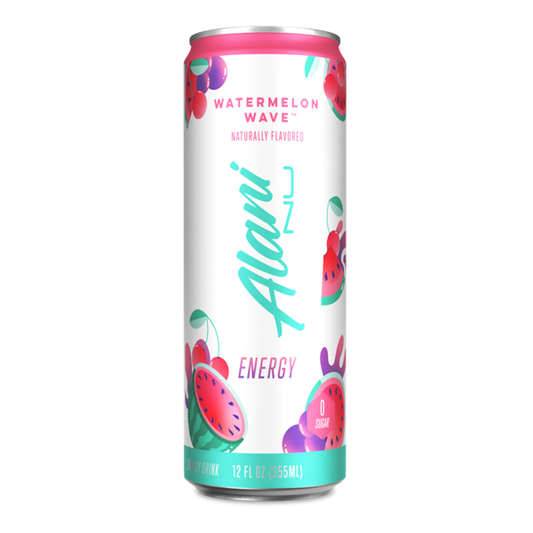 Alani Nu Energy Drink, Watermelon Wave