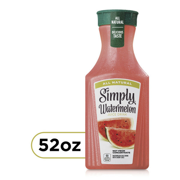 Simply Watermelon Bottle