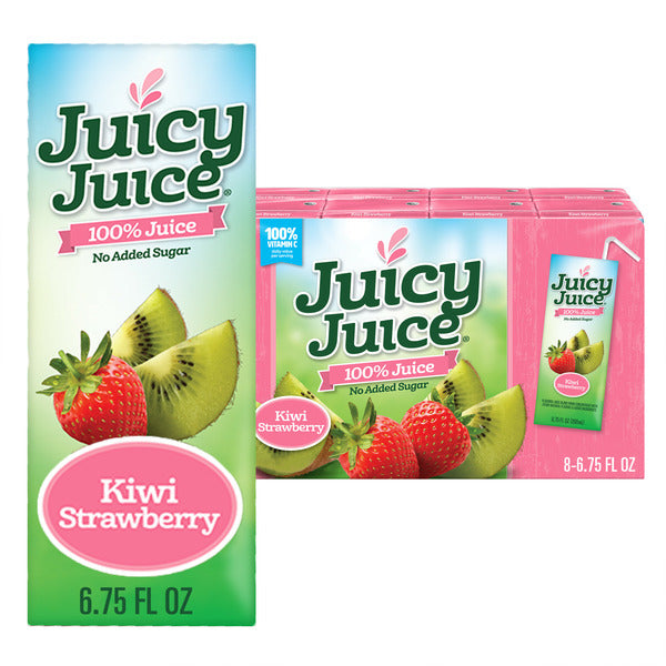 Juicy Juice Kiwi Strawberry