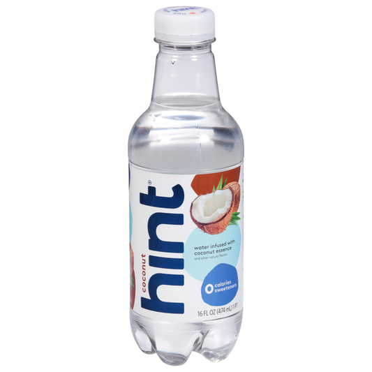 hint Water, Coconut