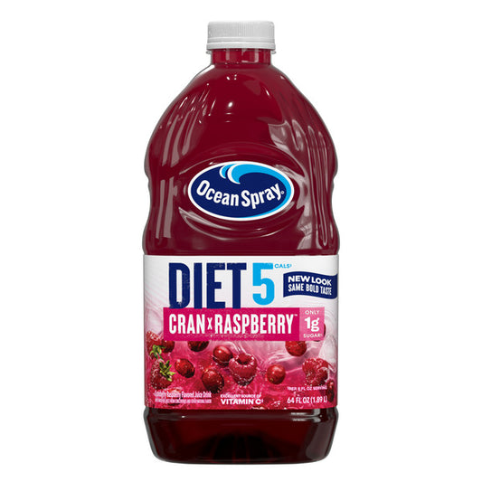 Ocean Spray Cran-Raspberry Juice Drink