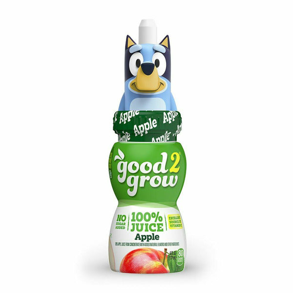 good2grow 100% Apple Juice, Character Tops Vary