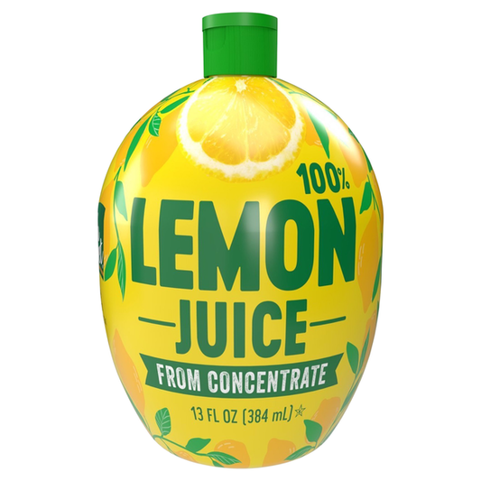 Fresh Gourmet 100% Juice, Lemon