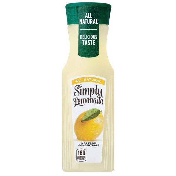 Simply Lemonade, All Natural Non-Gmo