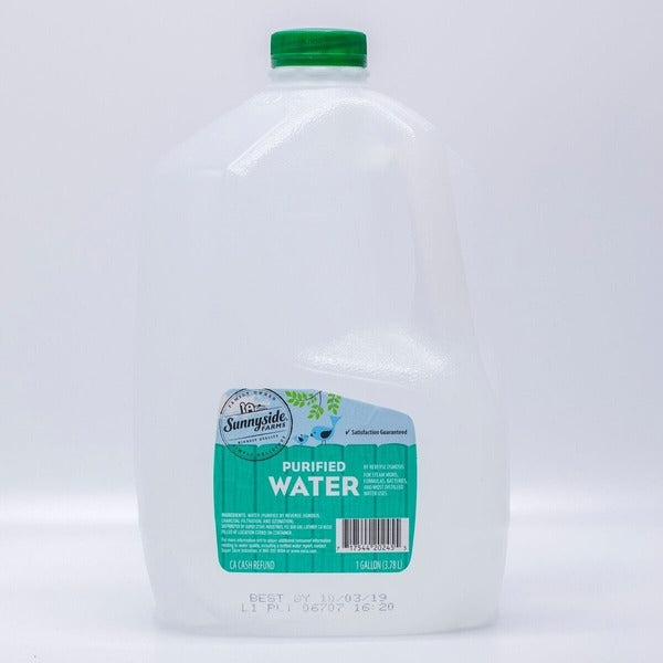 Sunnyside Farms Purified Water