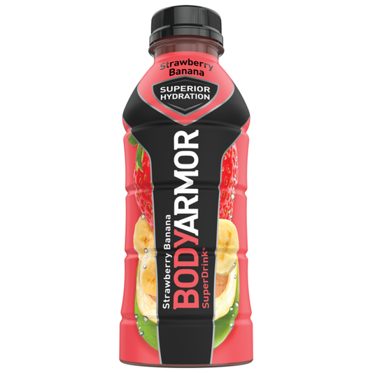 BODYARMOR Strawberry Banana