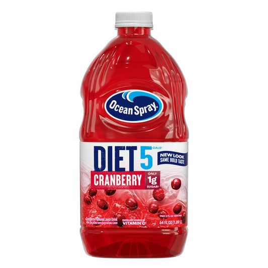 Ocean Spray Diet Cranberry Juice Drink