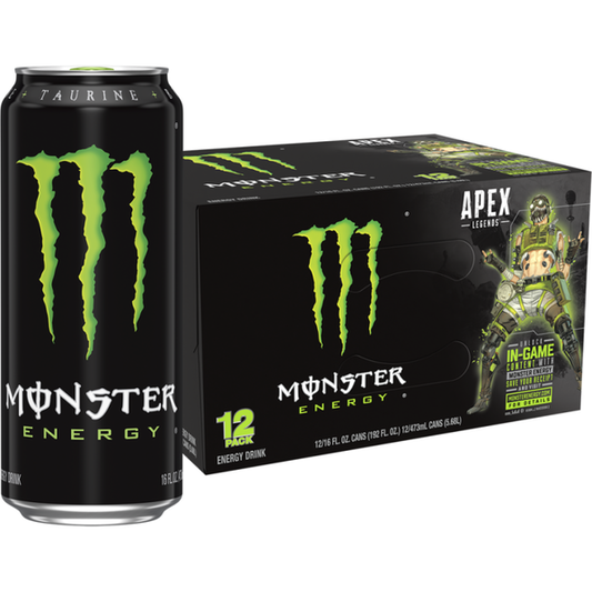 Monster Energy Original