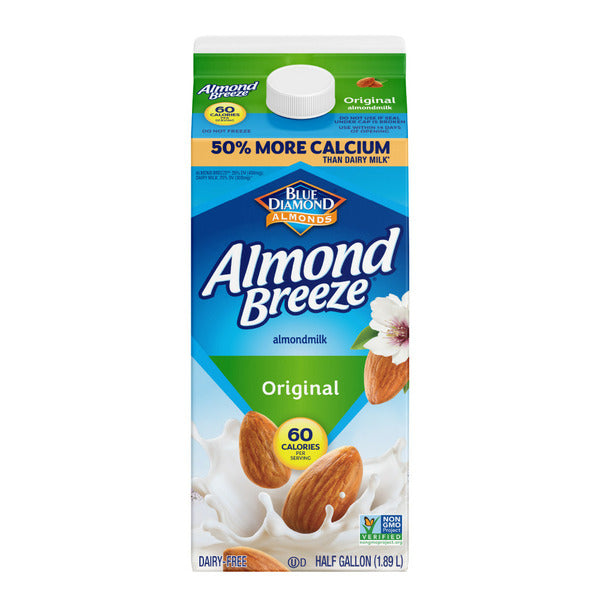 Almond Breeze Original Almondmilk