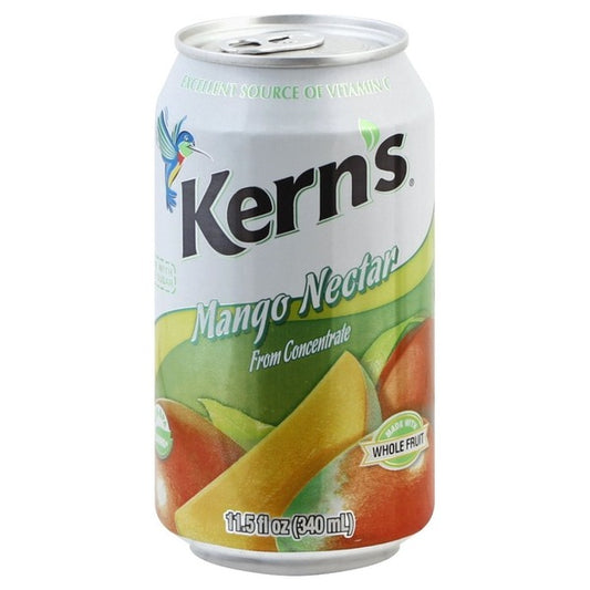 Kern's Juice, Mango Nectar