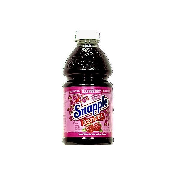 Snapple Raspberry Tea