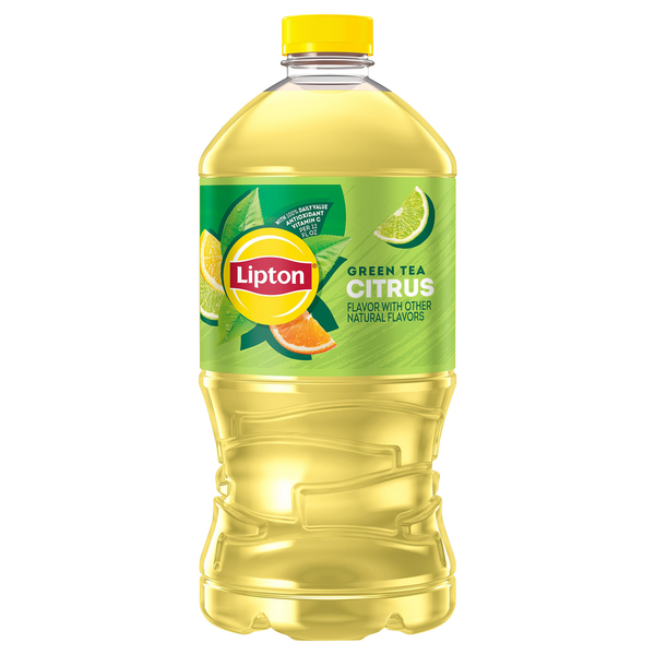 Lipton Green Tea With Citrus Iced Tea