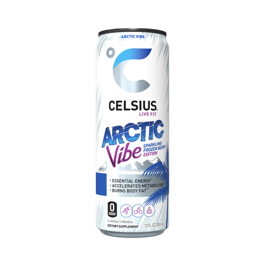 Celsius Sparkling Arctic Vibe, Energy Drink