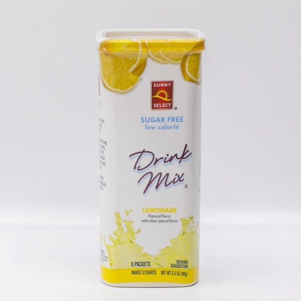 Sunny Select Lemonade Drink Mix