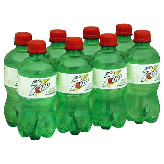 7UP Lemon Lime Soda