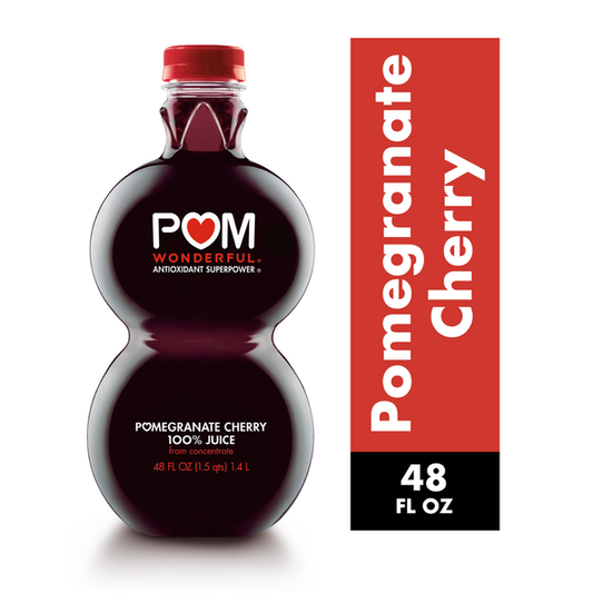 POM Wonderful 100% Juice, Pomegranate Cherry