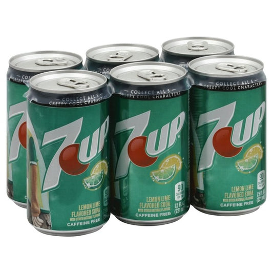 7UP Lemon Lime Soda