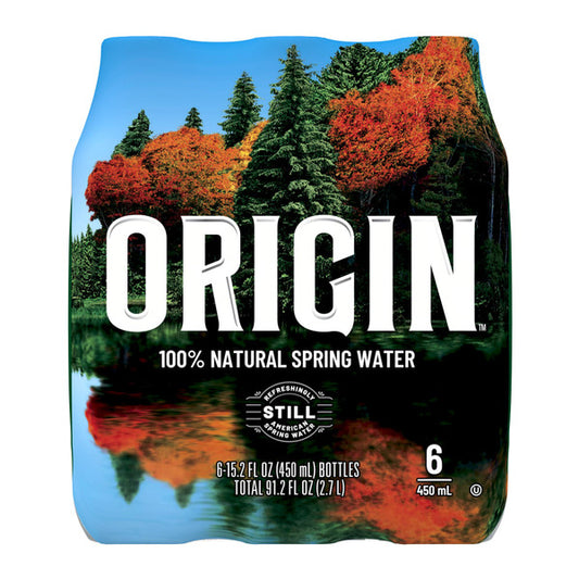 Origin 100% Natural Spring Water