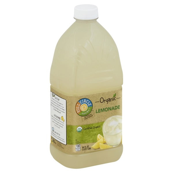 Full Circle Lemonade Organic