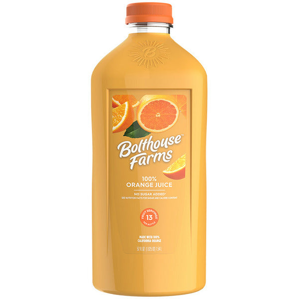 Bolthouse Farms 100% Orange Juice