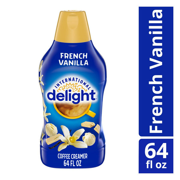 International Delight French Vanilla Coffee Creamer