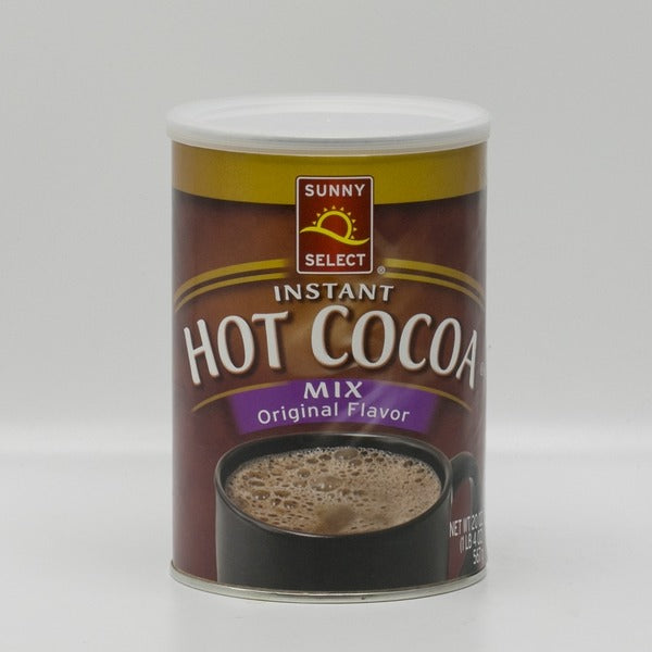 Sunny Select Hot Cocoa Mix, Original Flavor, Instant