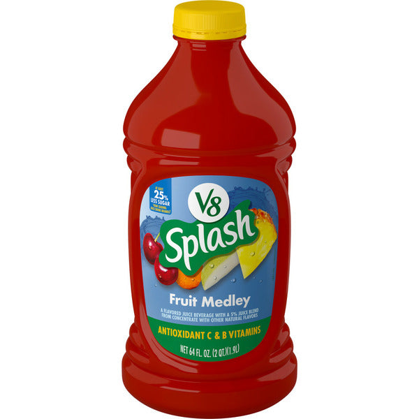 V8 Fruit Medley Flavored Juice Beverage